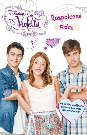 Violetta - Rozpolcené srdce