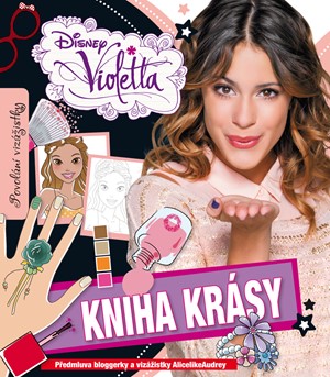 Violetta - Kniha krásy - Povolání vizážistky
