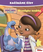 Začínáme číst - Doktorka Plyšáková - Brontyho zoubky