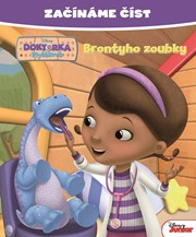 Začínáme číst - Doktorka Plyšáková - Brontyho zoubky