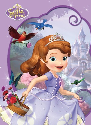 Sofie První - Z pohádky do pohádky