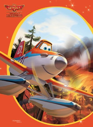 Letadla 2 - Hasiči a záchranáři - Z pohádky do pohádky