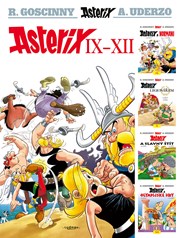 Asterix IX-XII