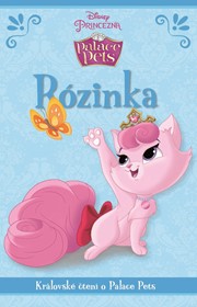 Princezna/Palace Pets - Rózinka - Královské čtení o Palace Pets