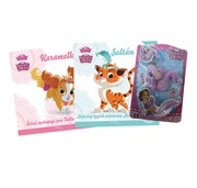 Princezna/Palace Pets - 2 knihy + dárek