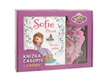 Sofie První - knížka Plovoucí palác, časopis + 2 dárky