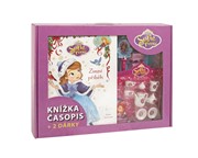 Sofie První - knížka Zimní příběh, časopis + 2 dárky