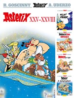 Asterix XXV-XXVIII