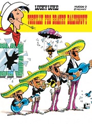 Lucky Luke - Tortilly pro bratry Daltonovy