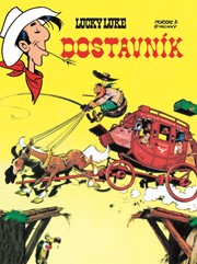 Lucky Luke - Dostavník