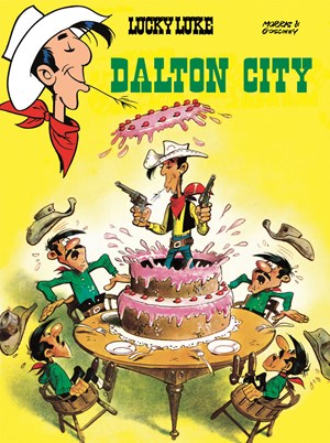 Lucky Luke - Dalton City