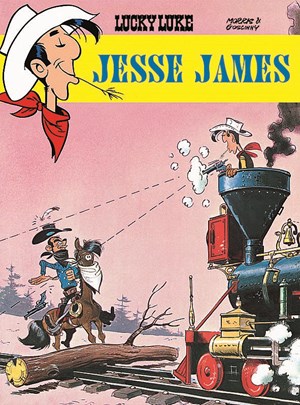 Lucky Luke - Jesse James