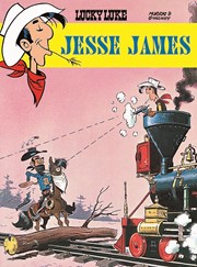 Lucky Luke - Jesse James