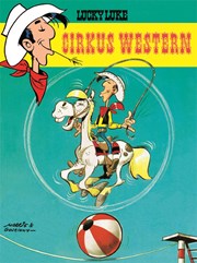 Lucky Luke - Cirkus Western