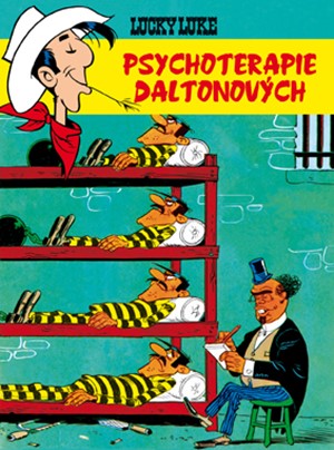 Lucky Luke - Psychoterapie Daltonových