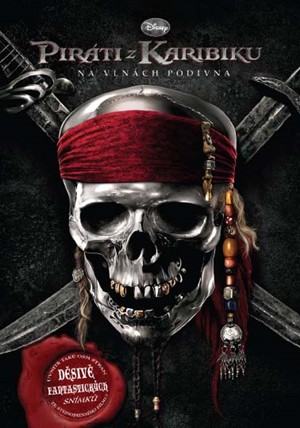 Piráti z Karibiku - Na vlnách podivna