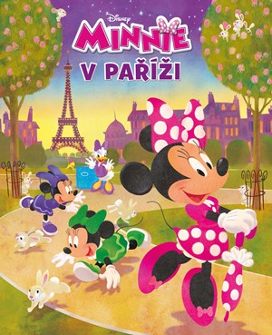 Minnie v Paříži