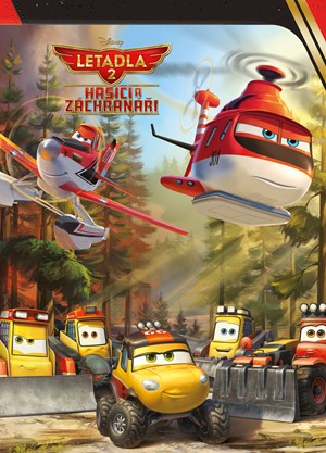 Letadla 2 - Hasiči a záchranáři