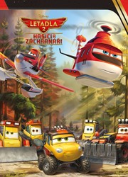 Letadla 2 - Hasiči a záchranáři