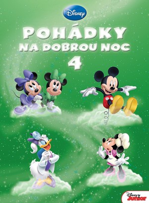 Disney Junior - Pohádky na dobrou noc 4