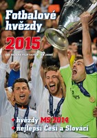Fotbalové hvězdy 2015 - hvězdy MS 2014, nejlepší Češi a Slováci