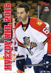 Hvězdy NHL 2016 - Češi a Slováci v sezóně 2014/2015