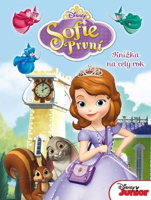 Sofie První - Knížka na celý rok
