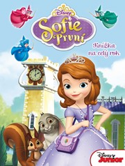 Sofie První - Knížka na celý rok