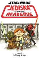 Star Wars - Jediská (džedajská) akademie