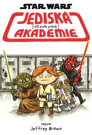 Star Wars - Jediská (džedajská) akademie