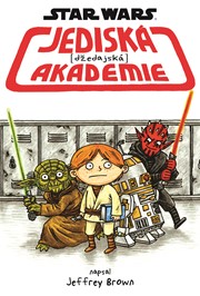Star Wars - Jediská (džedajská) akademie