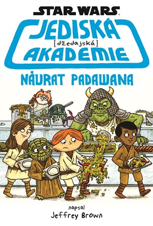 Star Wars - Jediská (džedajská) akademie - Návrat Padawana