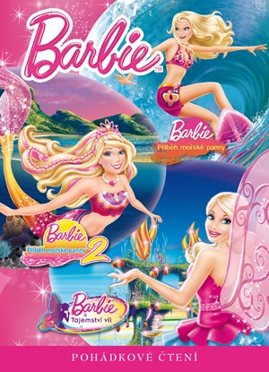 Barbie - Pohádkové čtení 