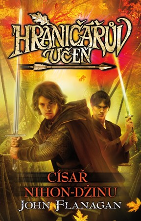 Hraničářův učeň - Císař Nihon-džinu