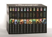 Hraničářův učeň - Souborné brožované vydání 1 - 12