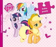 My Little Pony - Kniha puzzle - Poskládej si pohádku
