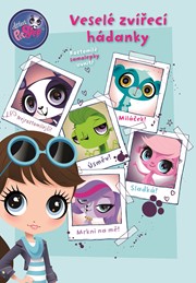 Littlest Pet Shop - Vybarvi můj svět! Čtyři roční období 