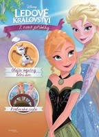 Ledové království - 2 nové příběhy - Olafův báječný letní den, Královská cesta