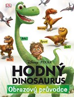 Hodný dinosaurus - Obrazový průvodce