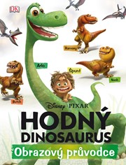 Hodný dinosaurus - Obrazový průvodce