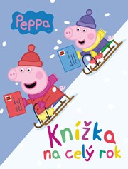 Peppa - Knížka na celý rok