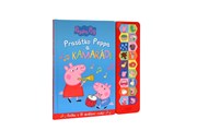 Peppa - Prasátko Peppa a kamarádi - Knížka s 18 skvělými zvuky!