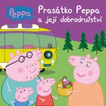 Peppa - Prasátko Peppa a její dobrodružství