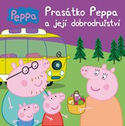 Peppa - Prasátko Peppa a její dobrodružství