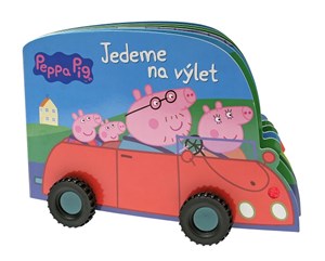 Peppa - Jedeme na výlet