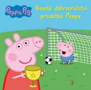 Peppa Pig - Veselá dobrodružství prasátka Peppy