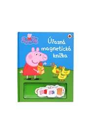 Peppa Pig - Úžasná magnetická knížka