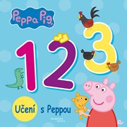 Peppa Pig - Učení s Peppou 1 2 3
