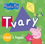 Peppa Pig - Tvary - Učení s Peppou
