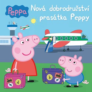 Peppa Pig - Nová dobrodružství prasátka Peppy